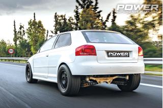 Audi S3 8P 2.0TFSI 1.064wHp